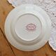 Shallow dish red iron clay Onnaing - Narcisse model
