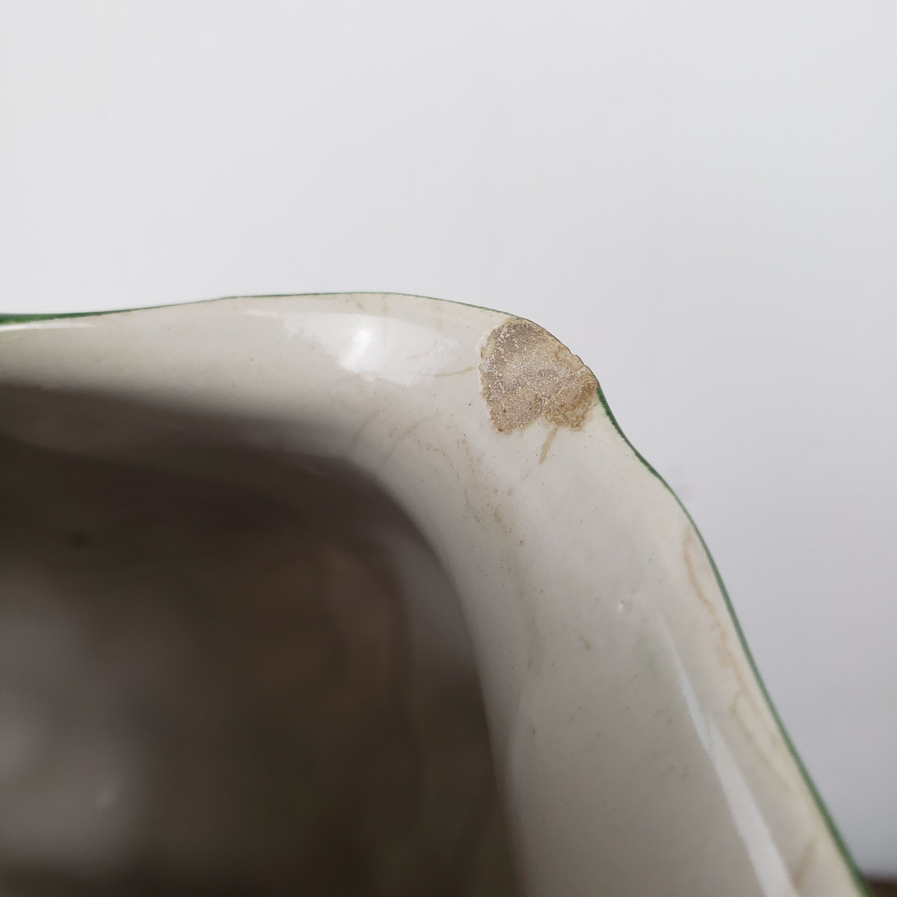 Grape slurry pitcher