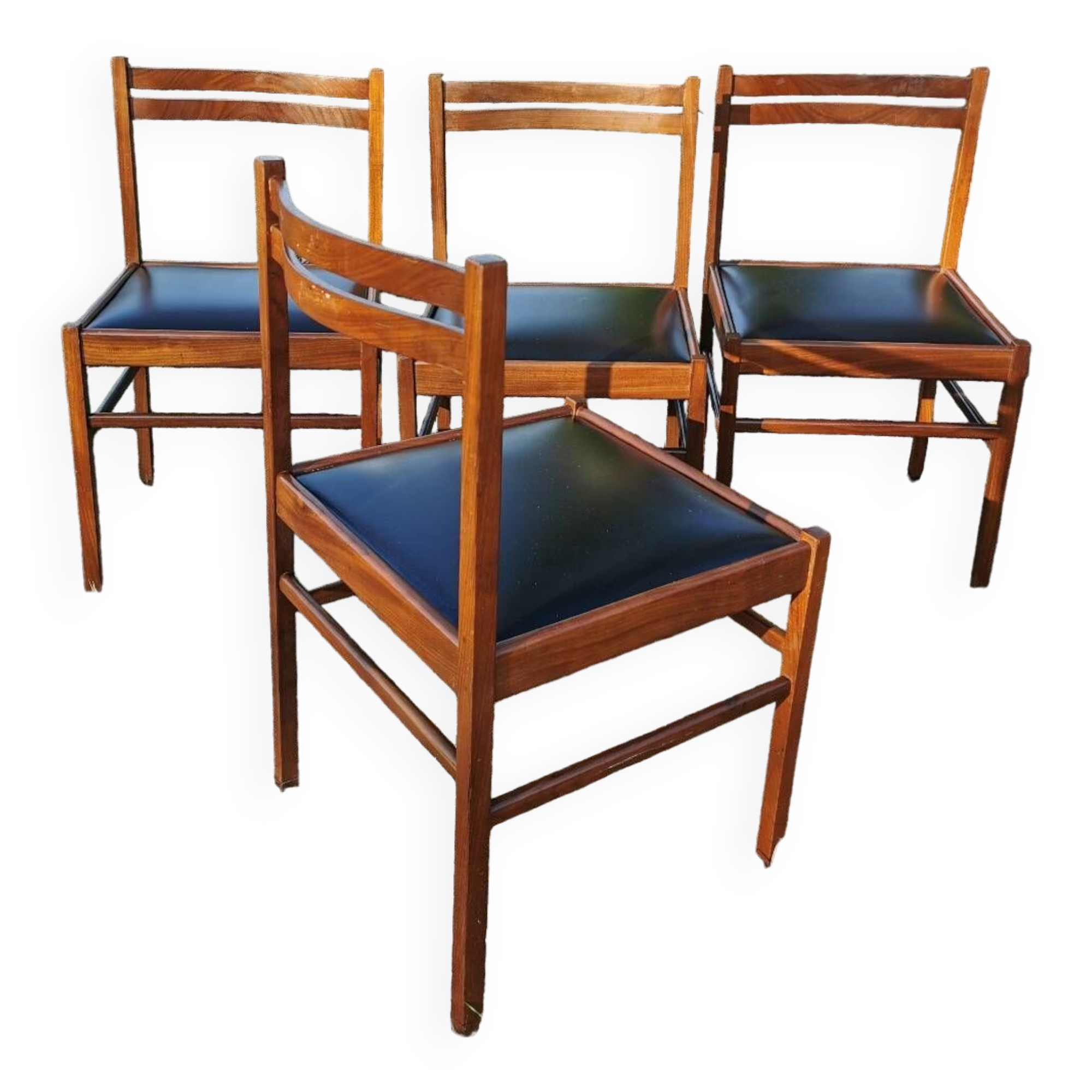 Series 4 Scandinavian chairs