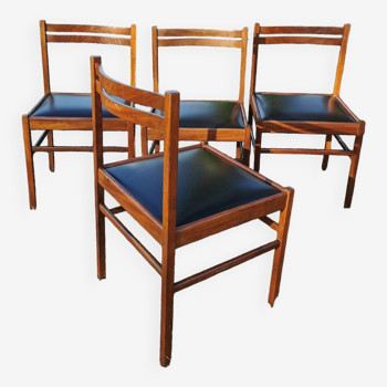 Series 4 Scandinavian chairs