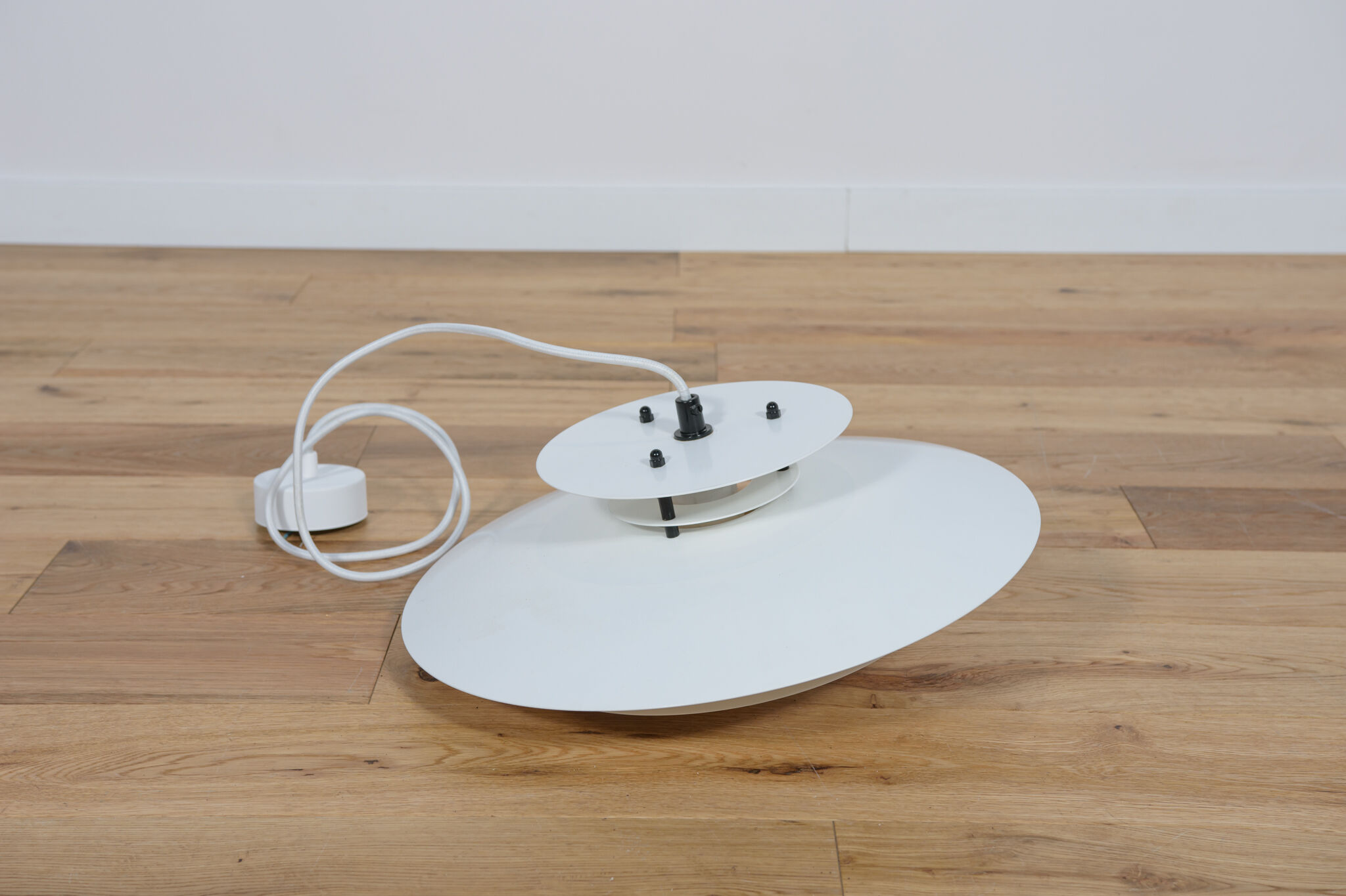 Danish Pendant Lamp by Jurgen Buchwald for Nordlux, 1970s