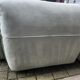 Baxter - Casablanca sofa in Nabuk Sage by Paola Navone
