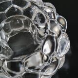 Bougeoir en cristal Orrefors