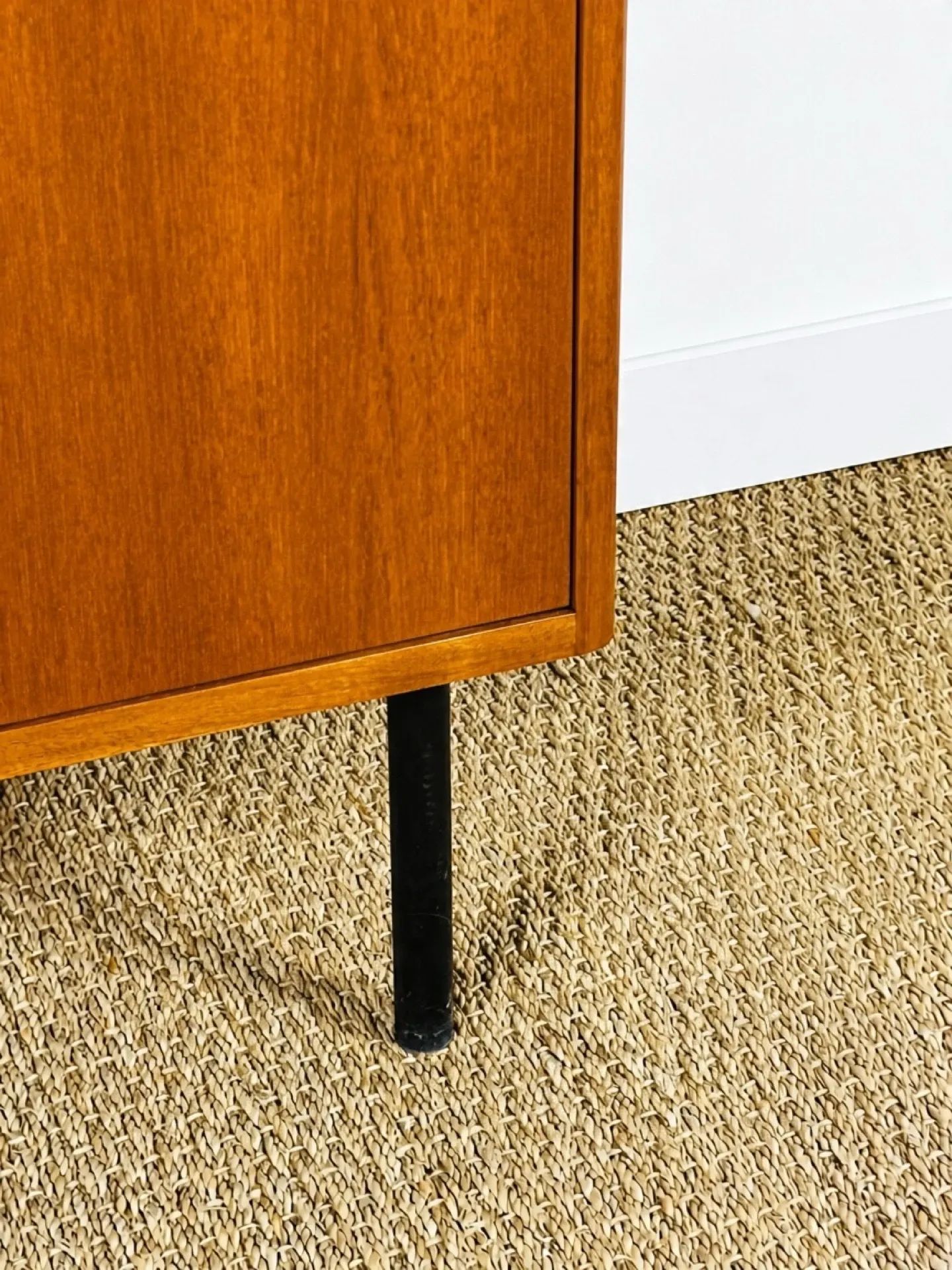 Scandinavian teak sideboard 1960