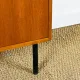Scandinavian teak sideboard 1960