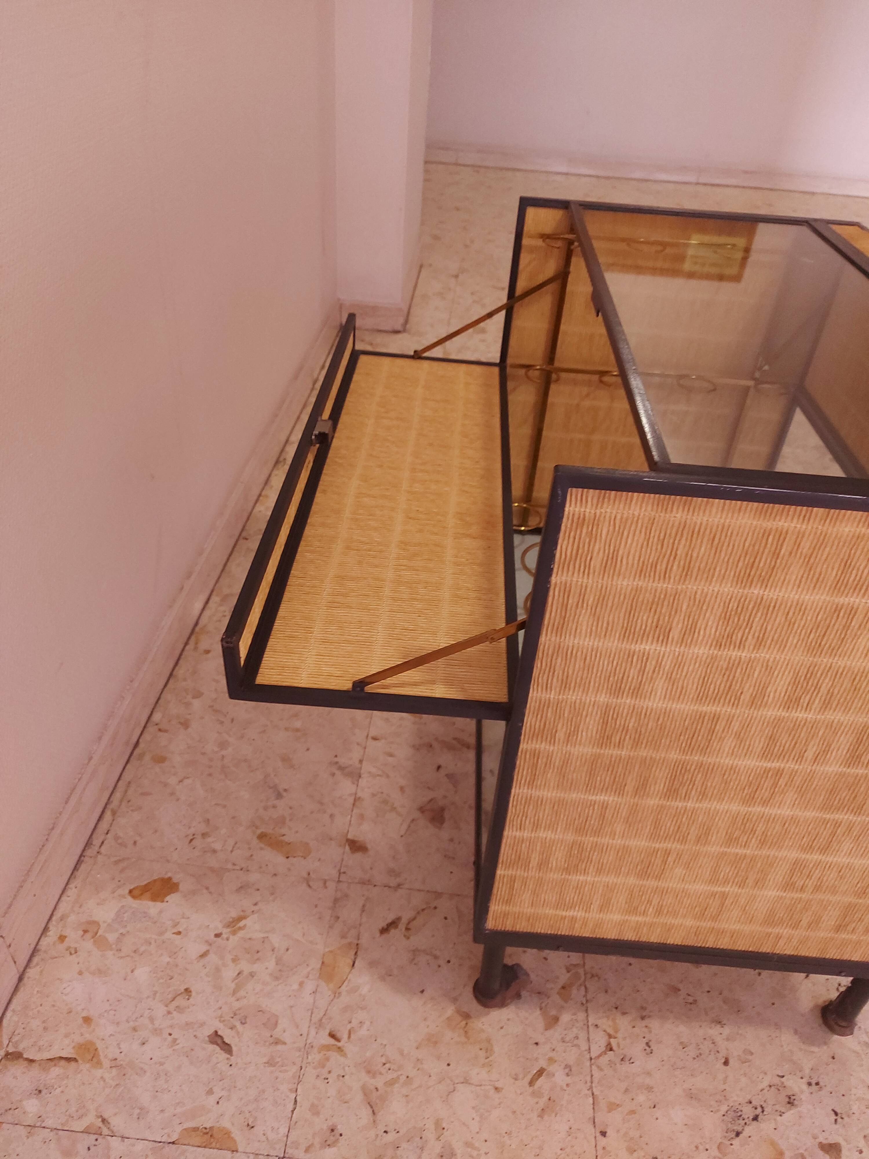 Vintage bar furniture from the 50s, 60s