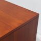 Teak chest of drawers by Alfred Hendrickx for Belform, 1960s