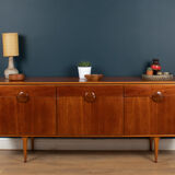 Retro teak 1960s Stonehill mid century sideboard
