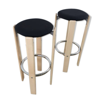 Pair of Dieteker stools