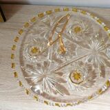Glass dish