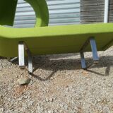 Bartoli sofa bench design highway 4 modules green Anis