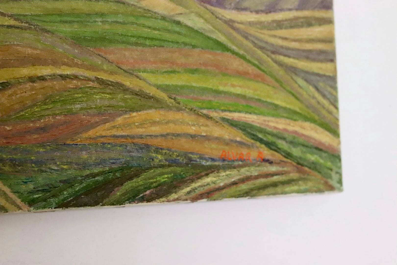 "View" XIII by Alvar Andersson