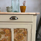 Beige Parisian buffet