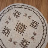 Tapis berbère 100% laine