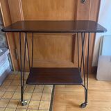 Rolling trolley from the 60s