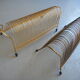 Pair vinyl holder 1960