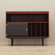 Rosewood bookcase, Swedish design, 1970s, production: Sweden