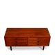 Danish Design Rosewood Chest of Drawers by Brouer Mobelfabrik, 1960s