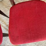 Vintage chairs Decommere