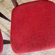 Vintage chairs Decommere