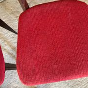 Vintage Decommere chairs