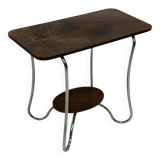 Vintage Art Deco / Bauhaus style side table side table 60's design