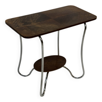 Vintage Art Deco / Bauhaus style side table side table 60's design