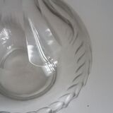 Soliflore, glass vase