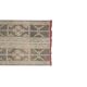 Vintage Turkish hallway rug 53x260 cm