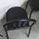 Set of 6 "202" model chairs by Robert Mallet Stevens 1980