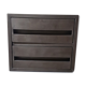 Industrial metal drawer