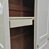 Large Parisian wardrobe sliding doors 50/60s
