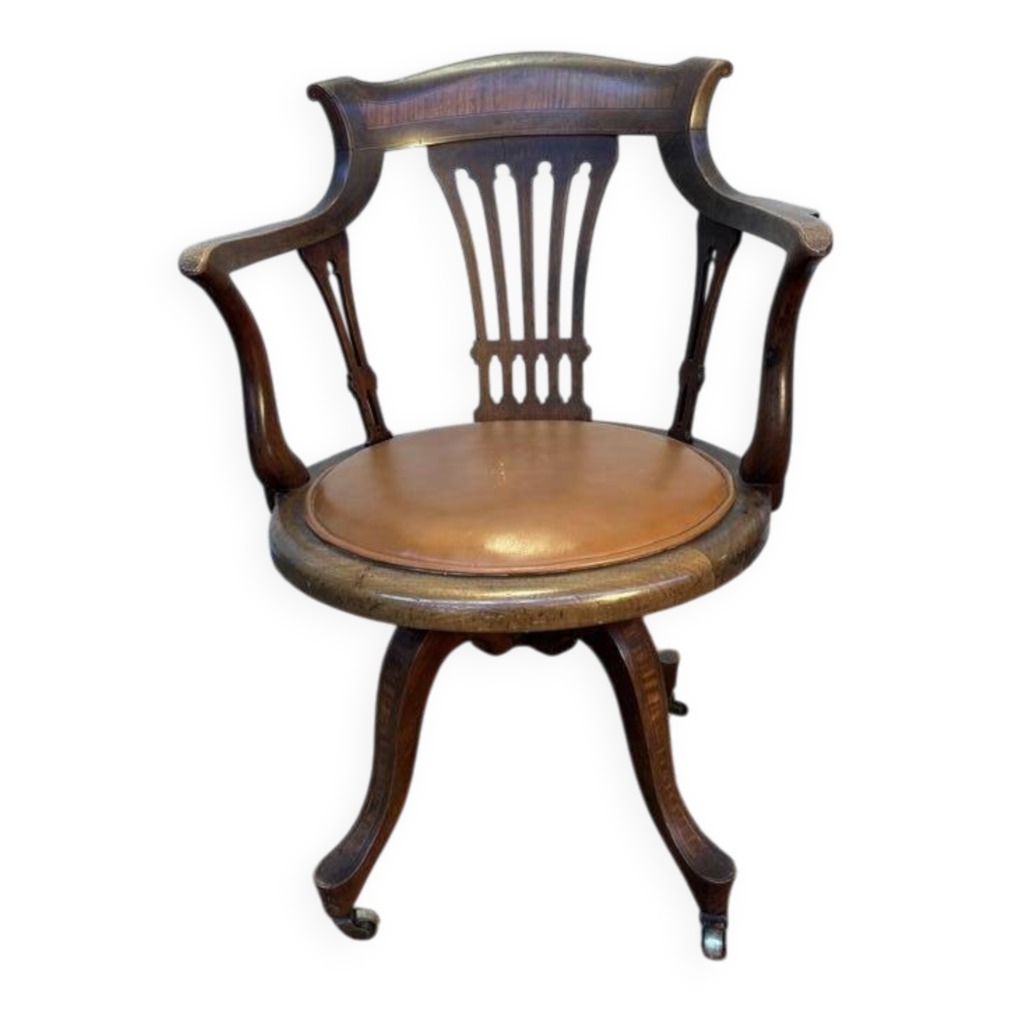 Swivel office chair