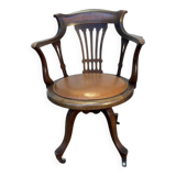 Fauteuil de bureau pivotant