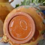 Ceramic pitcher FF Griffi Corsica Terraghja