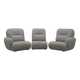 Modular sofa, Italian design, 1960s, production: Italy