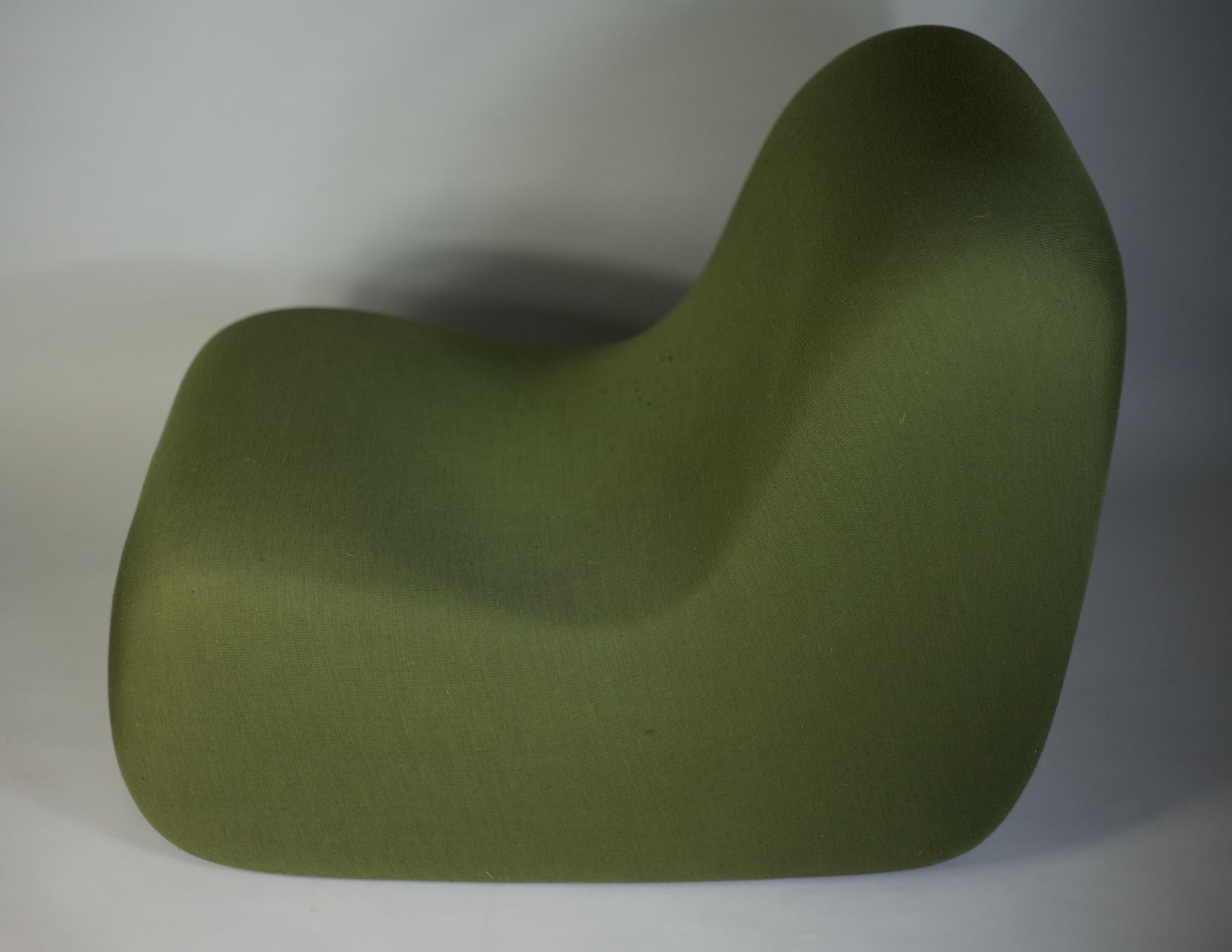 Chair of Pierre Cardin, root, France, circa 1970 edition