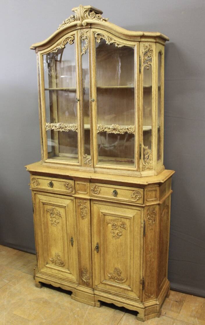 Two-Body Buffet from Liège, 19th Century