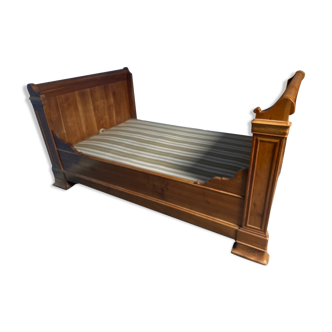 Boat bed