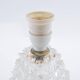 Pair of Murano glass table lamps Italy 1950