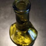 Liquor bottle with handle