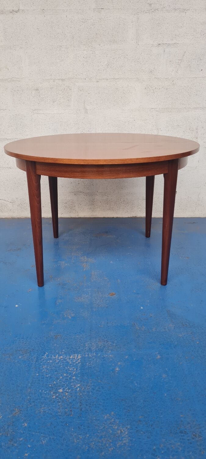 Scandinavian table 1960