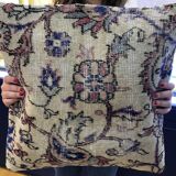 Coussin de canapé fait à la main 50x50 cm