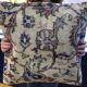 Handmade Sofa Cushion 50x50 cm