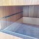 Vintage teak chest of drawers