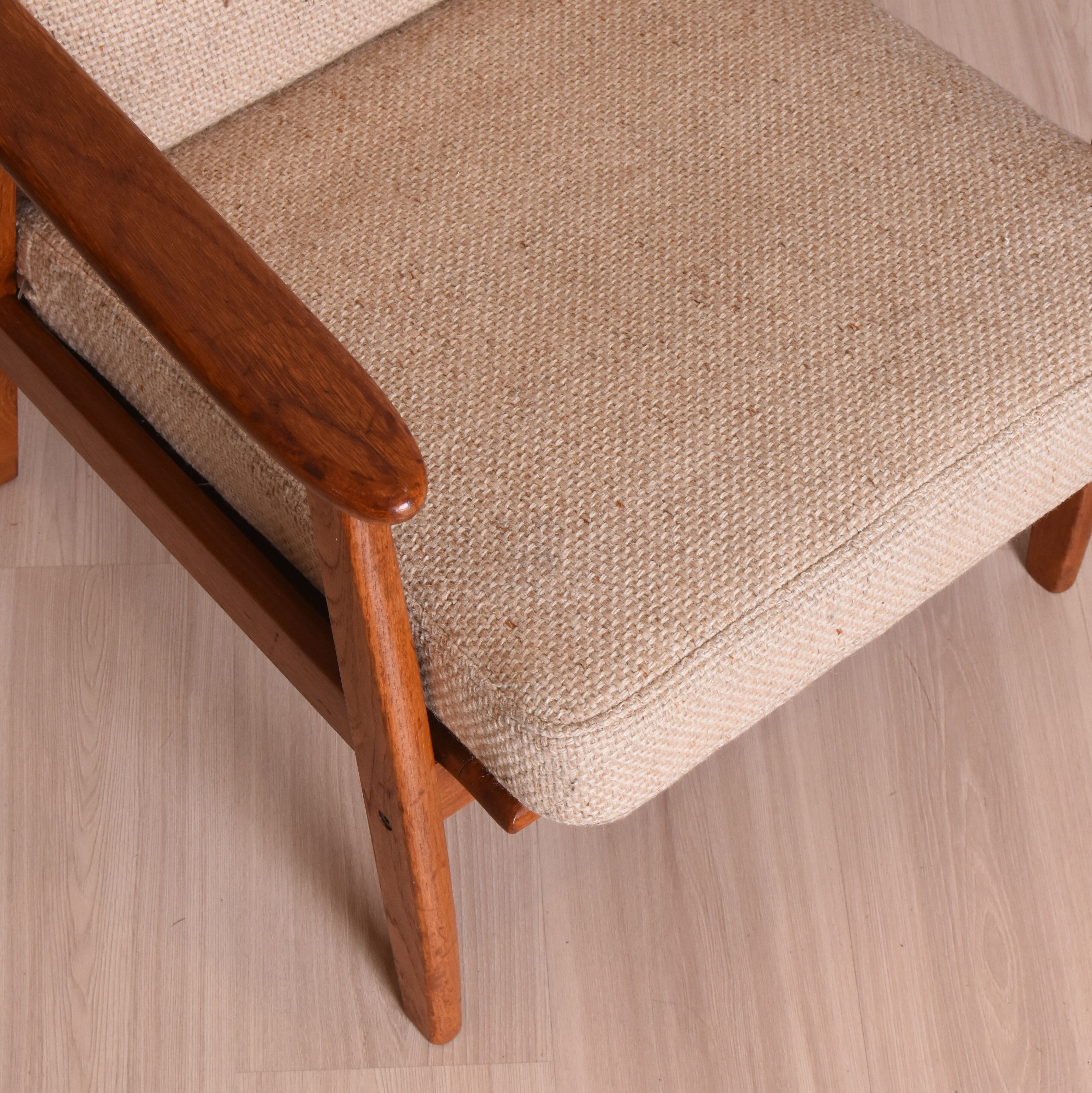 Set of 2 Armchairs, Denmark, 1970s