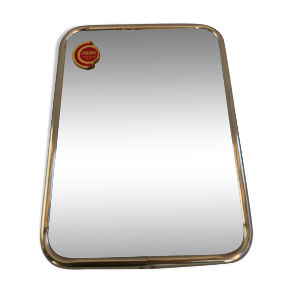 Ancien Miroir Barbier - 11x16cm — Beyit