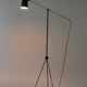 Lampadaire tripode "Canne à pêche" moderniste suédois – Suède, années 1950