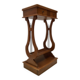 Small entrance cabinet with Charles x style drawer