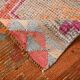 3x10 Colorful Modern Turkish Runner Rug, 86x305Cm